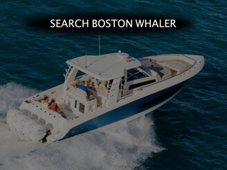 Boston Whaler boats for sale