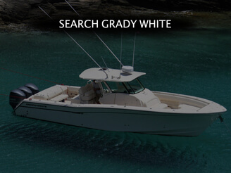 Grady White boats for sale