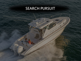 Pursuit boats for sale
