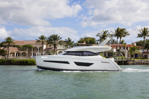 Carver C50 Idle Side View 4