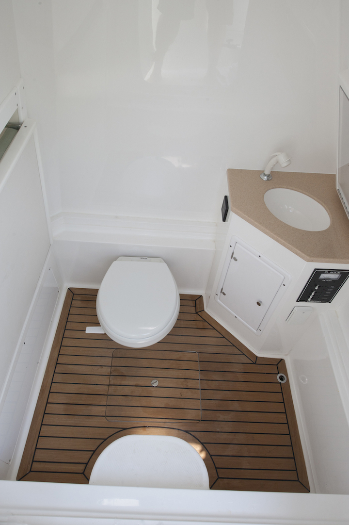 Buddy Davis 34 CC Head