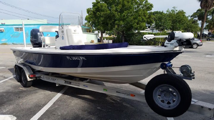 Pathfinder 2200 TRS 2013 2