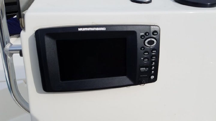 Pathfinder 2200 TRS 2013 Hummingbird Electronics