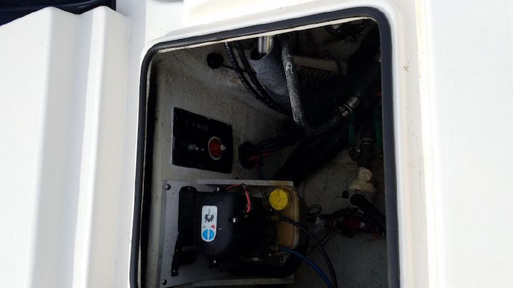 Pathfinder 2200 TRS 2013 Access