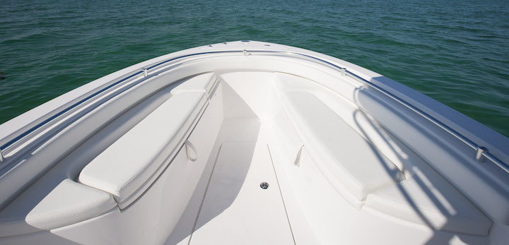 Contender 22 Sport CC Bow Seating 2