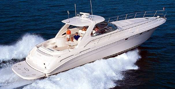 Sea Ray 540 Sundancer 1999