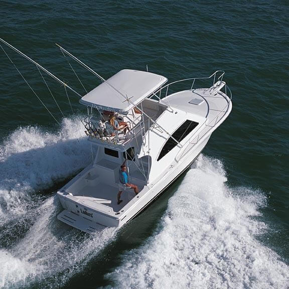 Luhrs 33 Convertible 2005