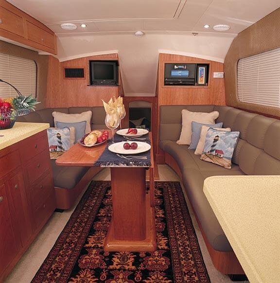 Starlite 70 Houseboat 2006