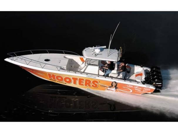 Fountain 38 Tournament Edition 2006