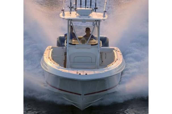 Wellcraft 35 Scarab Tournament 2007