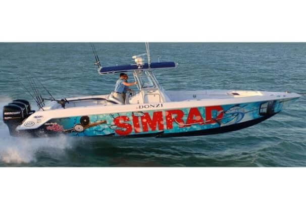 Donzi 38 ZF Open 2008
