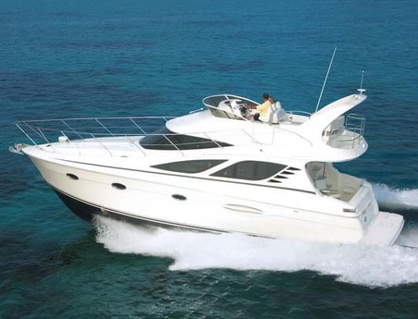 Silverton 38 Sport Bridge 2008