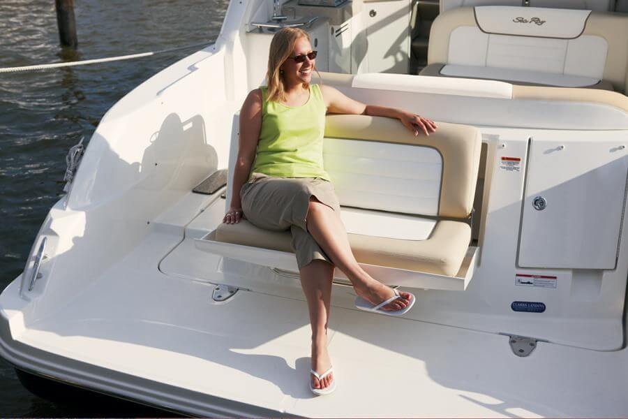 Sea Ray 330 Sundancer 2012