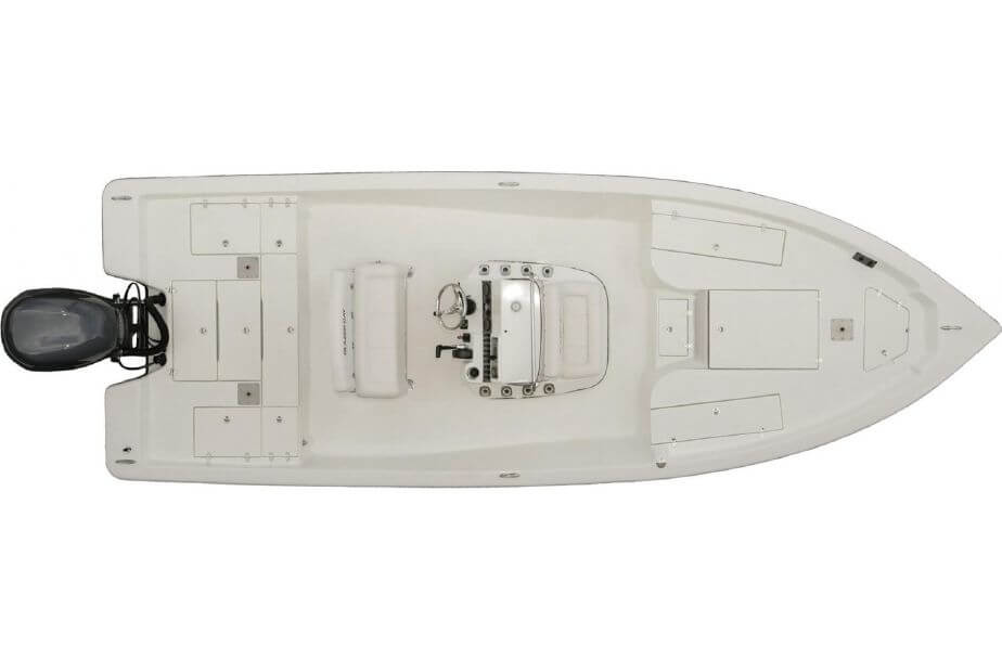 Blazer Bay Bay 2420 Professional 2015