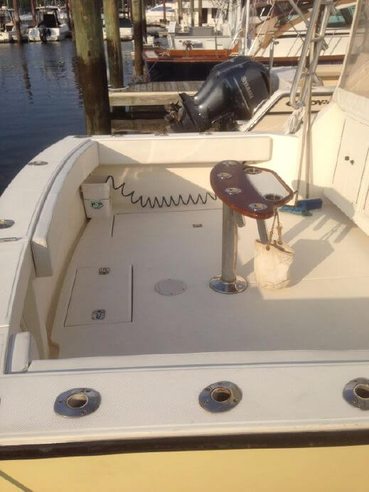 Carolina Classic 35 Express 2004