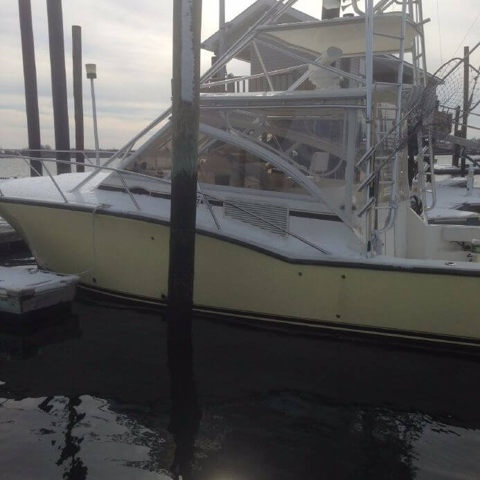Carolina Classic 35 Express 2004