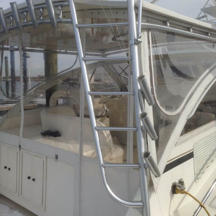 Carolina Classic 35 Express 2004