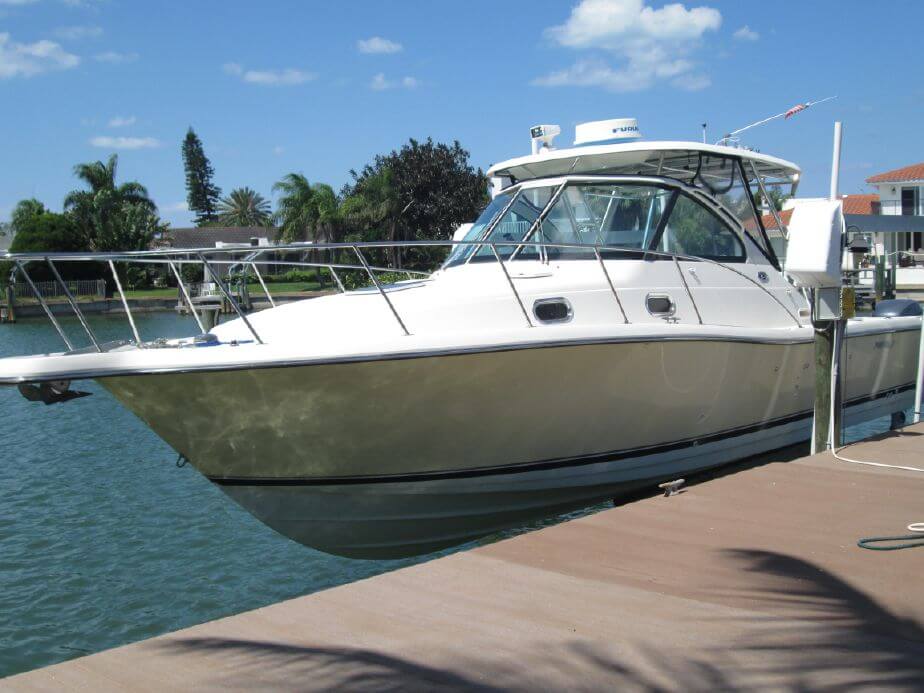 Pursuit 3370 2004