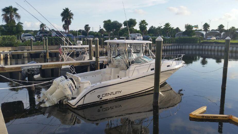 Century 3200 WA 2015 SUZUKI'S 2001