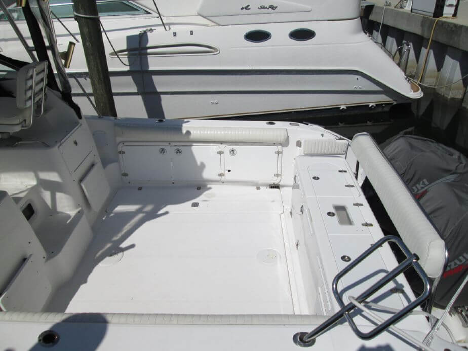 Century 3200 WA 2015 SUZUKI'S 2001