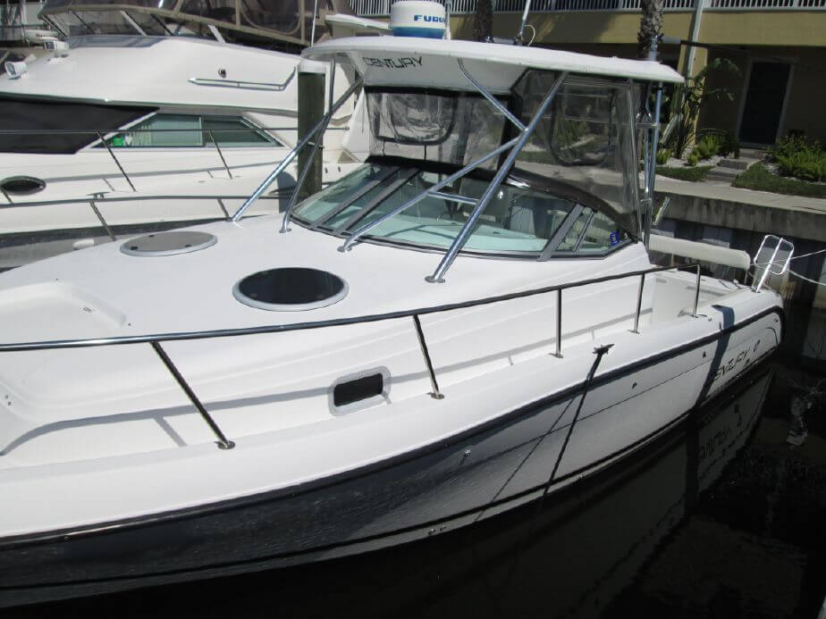 Century 3200 WA 2015 SUZUKI'S 2001