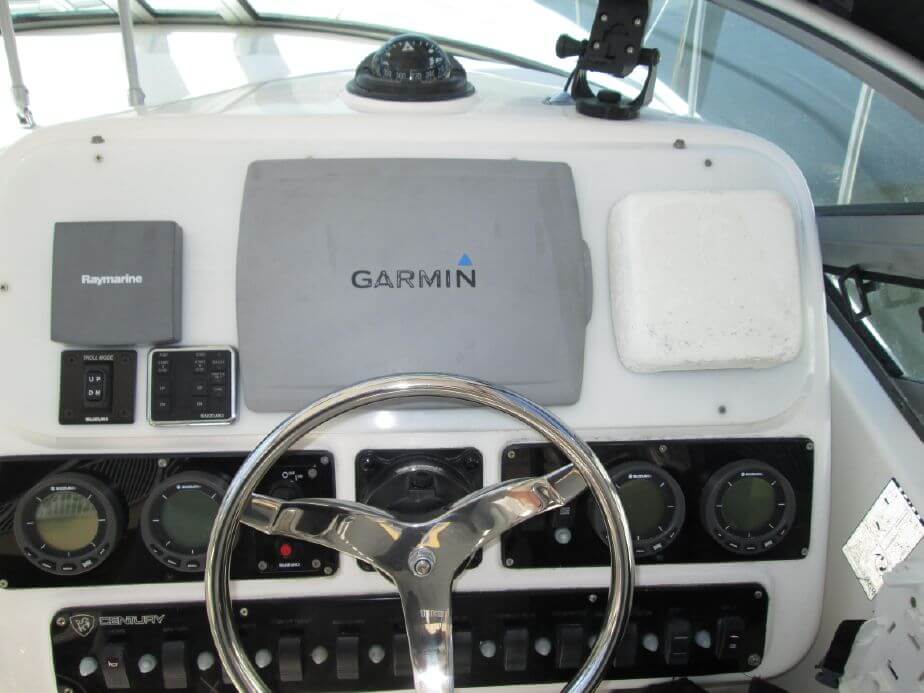 Century 3200 WA 2015 SUZUKI'S 2001