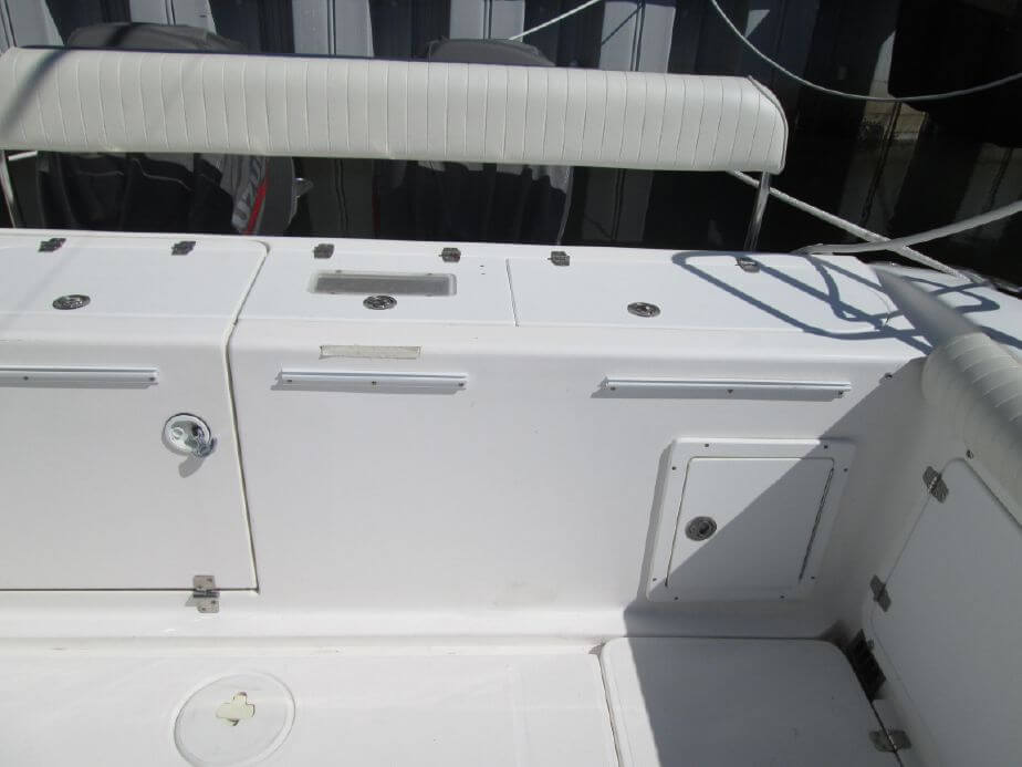 Century 3200 WA 2015 SUZUKI'S 2001