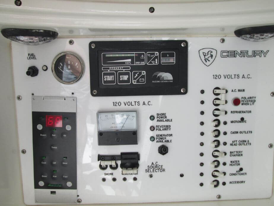 Century 3200 WA 2015 SUZUKI'S 2001