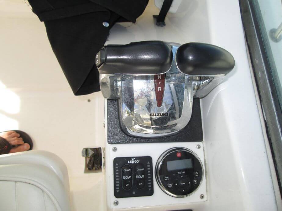 Century 3200 WA 2015 SUZUKI'S 2001