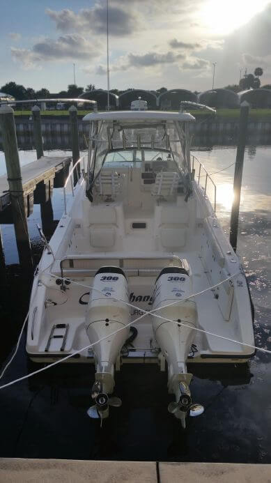 Century 3200 WA 2015 SUZUKI'S 2001