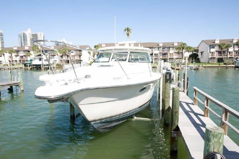 Tiara 38 Express 2002