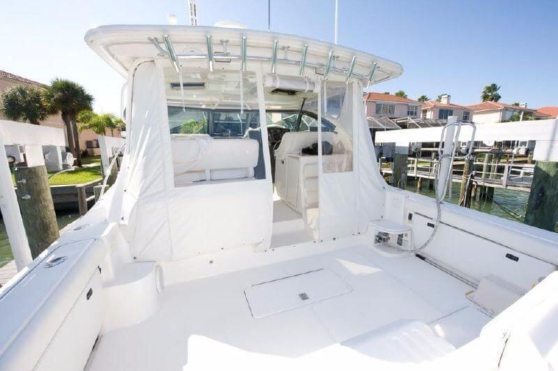 Tiara 38 Express 2002