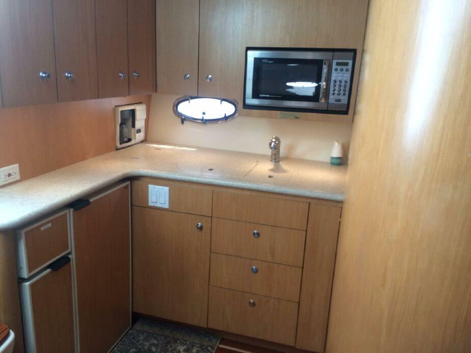 Tiara 38 Express 2002