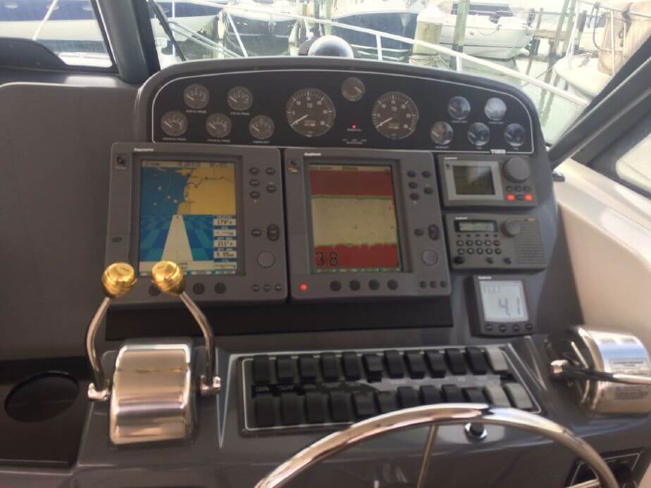 Tiara 38 Express 2002