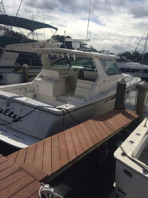 Tiara 38 Express 2002