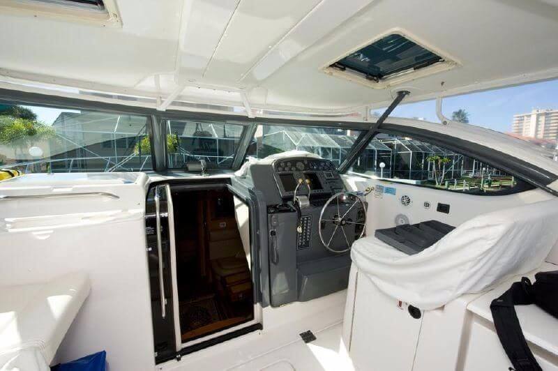 Tiara 38 Express 2002