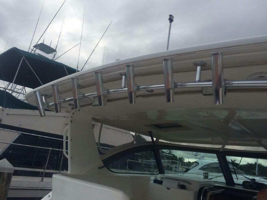 Tiara 38 Express 2002