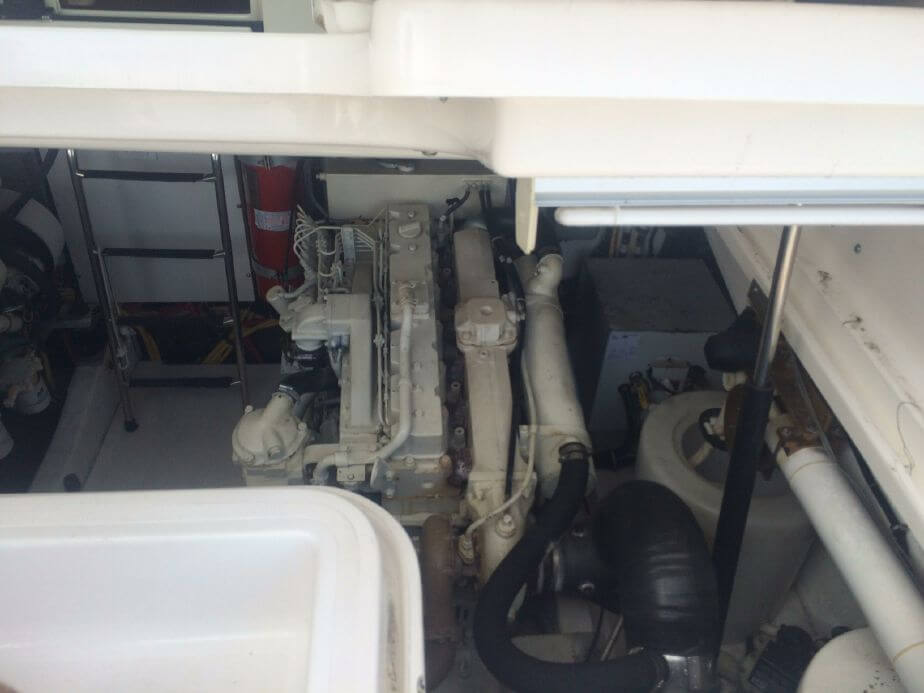 Tiara 38 Express 2002