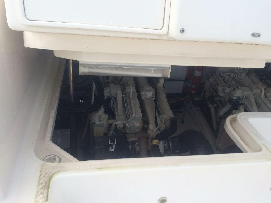 Tiara 38 Express 2002