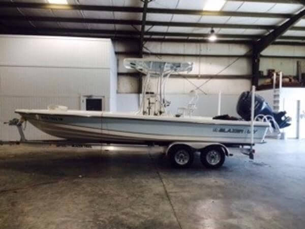 Blazer Bay Bay 2420 Professional 2015