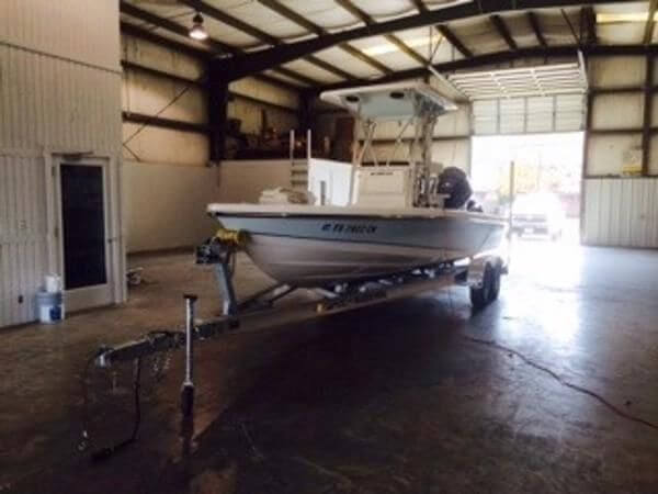 Blazer Bay Bay 2420 Professional 2015