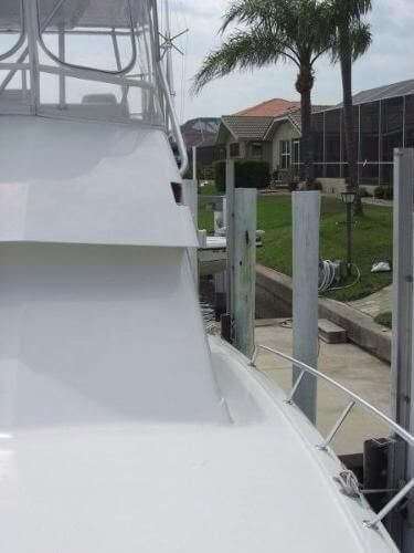 Hatteras 48 Convertible 1988