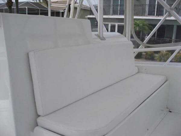 Hatteras 48 Convertible 1988