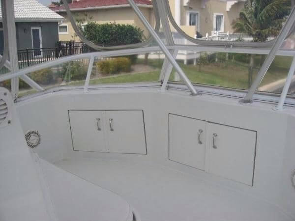Hatteras 48 Convertible 1988