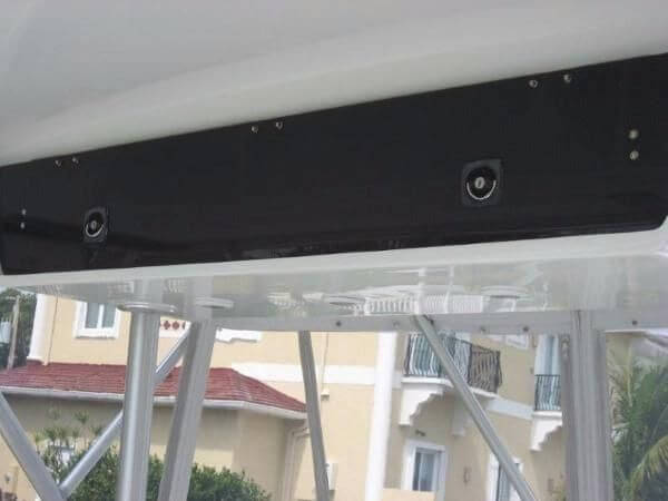 Hatteras 48 Convertible 1988