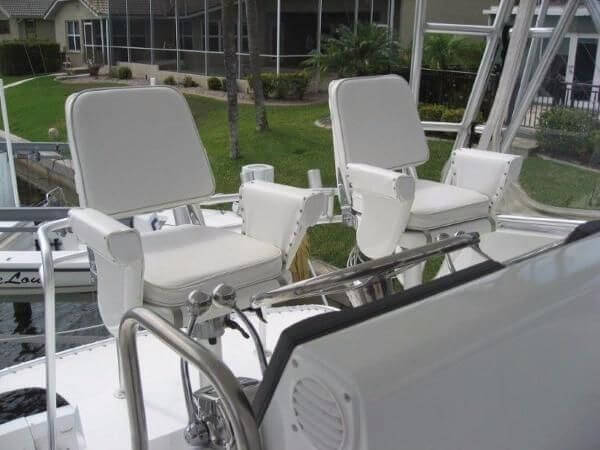 Hatteras 48 Convertible 1988