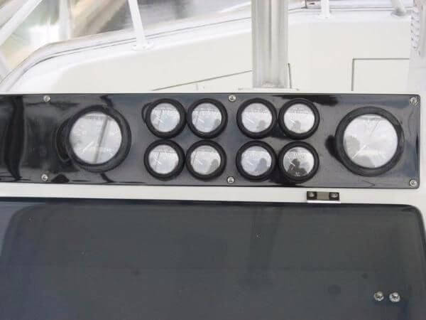 Hatteras 48 Convertible 1988