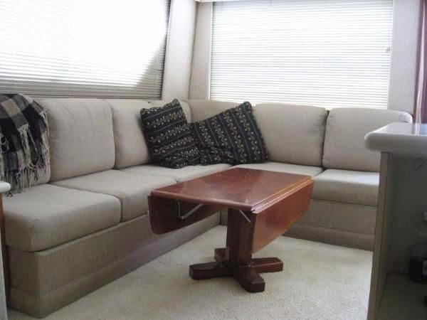 Hatteras 48 Convertible 1988