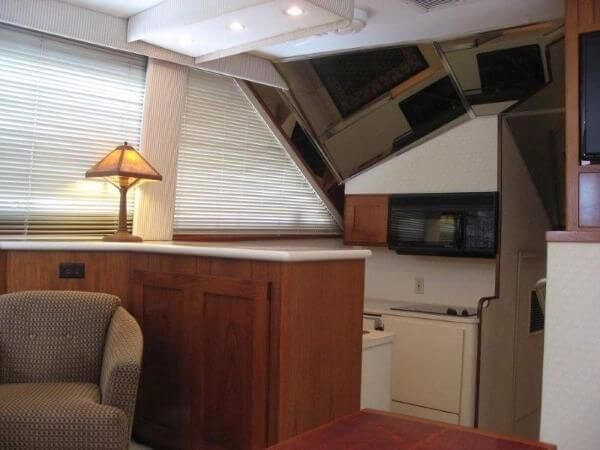 Hatteras 48 Convertible 1988