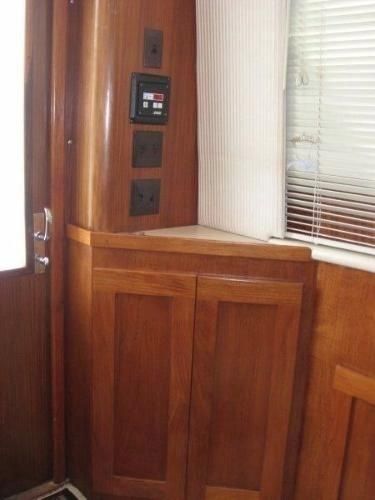 Hatteras 48 Convertible 1988